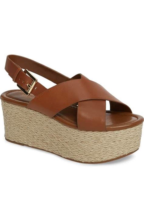 michael kors jodi platform sandal|michael kors casual sandals.